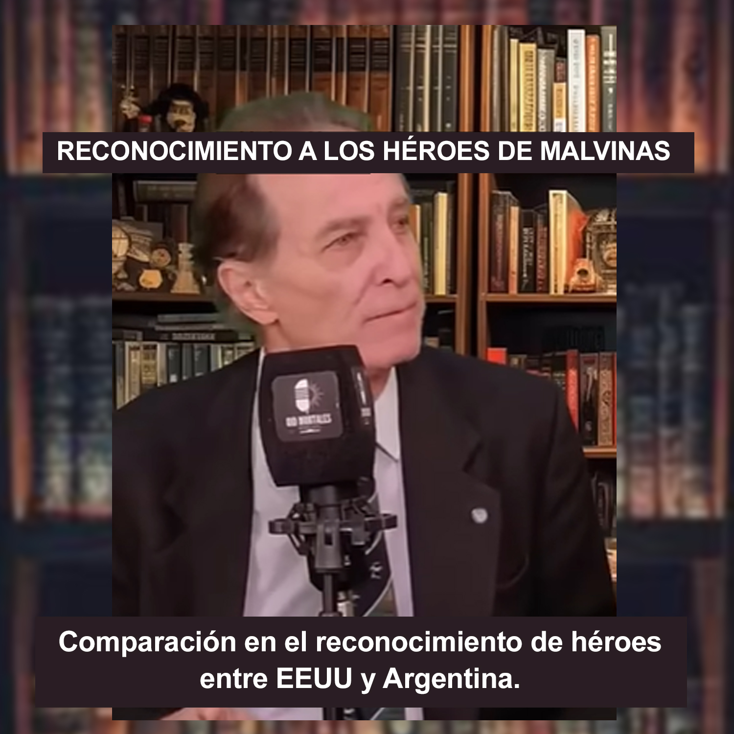 Comparación en el reconocimieno de héroes entre Argentina y EEUU