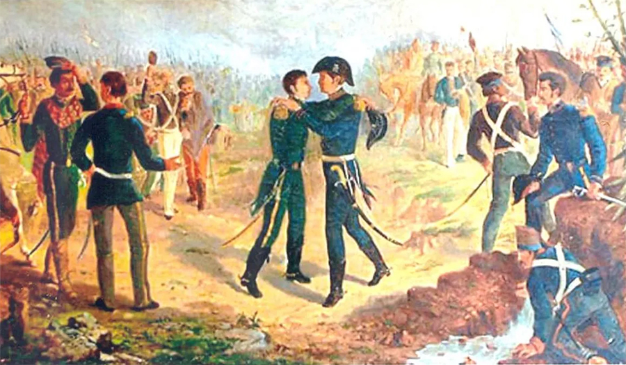 Malvinizando. Todos los miércoles a las 16 horas por streaming