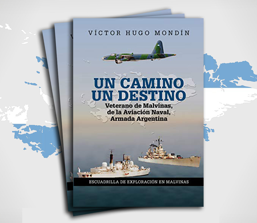 Un camino, un destino -Victor Hugo Mondin